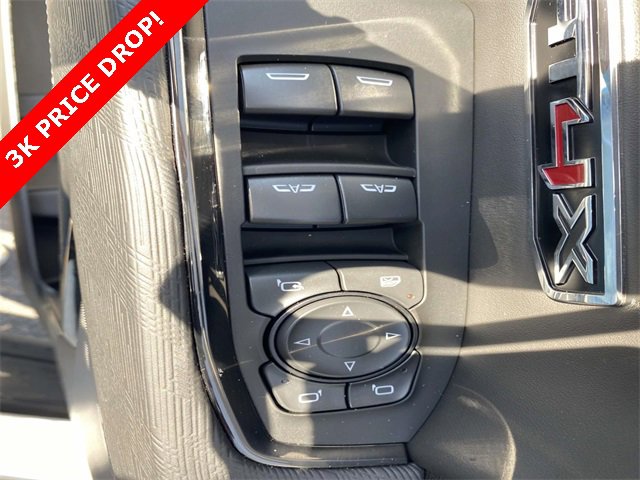 Certified 2025 GMC Sierra 1500 AT4X image 13