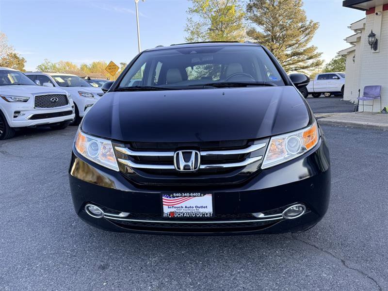 Used 2015 Honda Odyssey Touring image 2