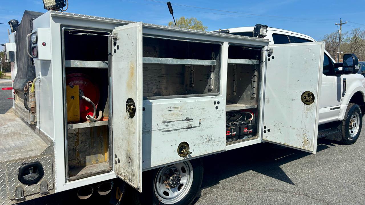 Used 2019 Ford F350 XL w/ XL Value Package image 11