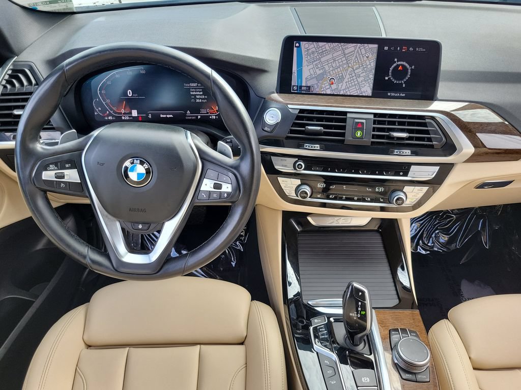 Used 2020 BMW X3 xDrive30i w/ Convenience Package AWD/4WD image 4