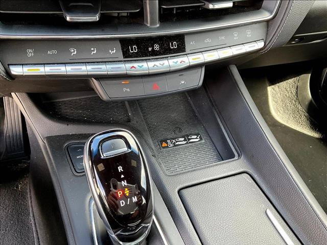 Used 2022 Cadillac CT5 Luxury w/ Sun And Sound Package RWD image 21