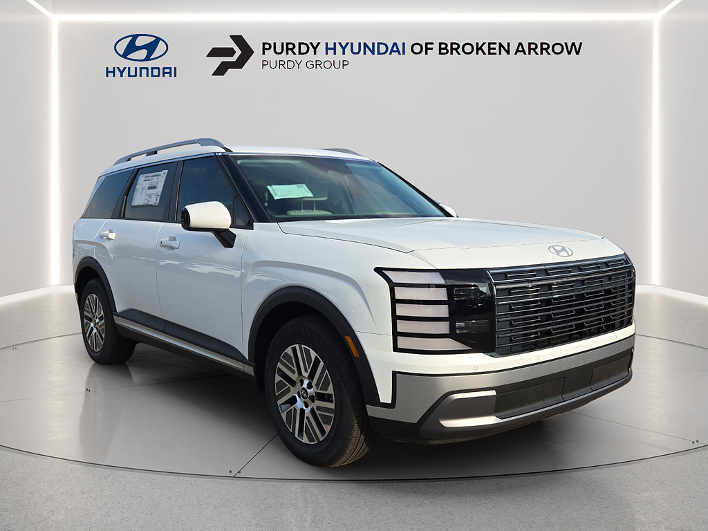 New 2027 Hyundai Palisade SEL