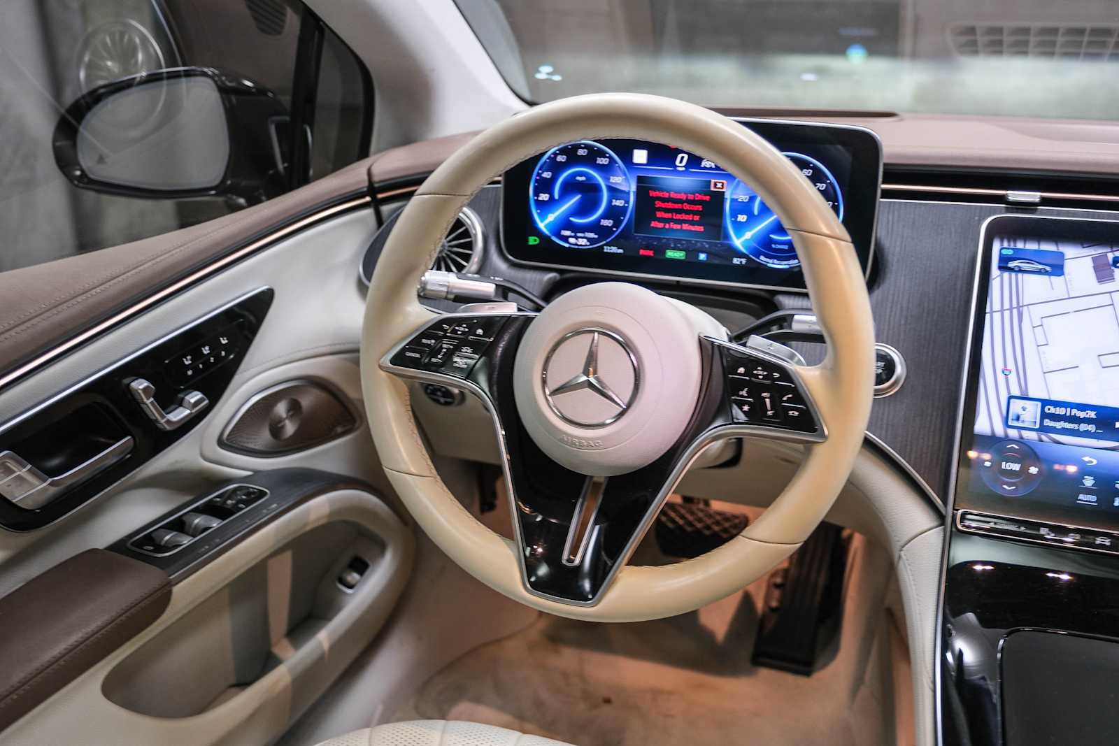 Certified 2023 Mercedes-Benz EQS 450+ Sedan image 15