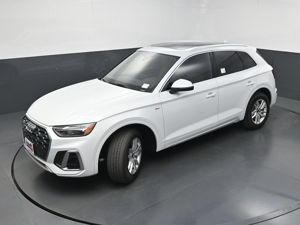 Used 2023 Audi Q5 2.0T Premium w/ Convenience Package AWD/4WD image 34