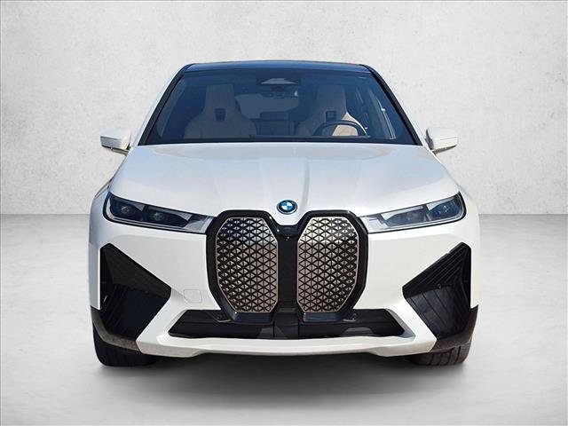 Certified 2024 BMW iX xDrive50 w/ Sport Package AWD/4WD image 2
