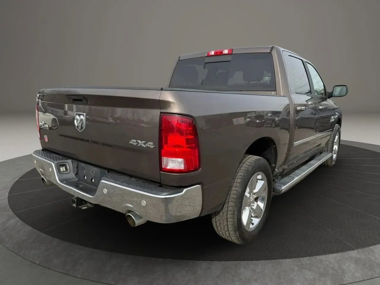 Used 2018 RAM 1500 Big Horn image 5