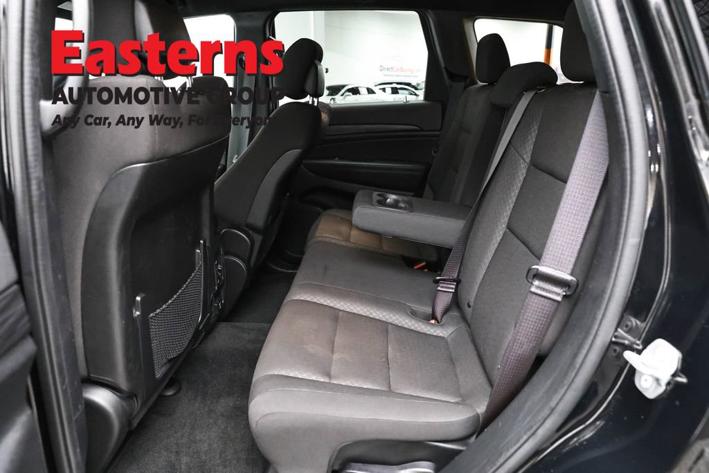 Used 2022 Jeep Grand Cherokee Laredo E w/ Security & Convenience Group image 21