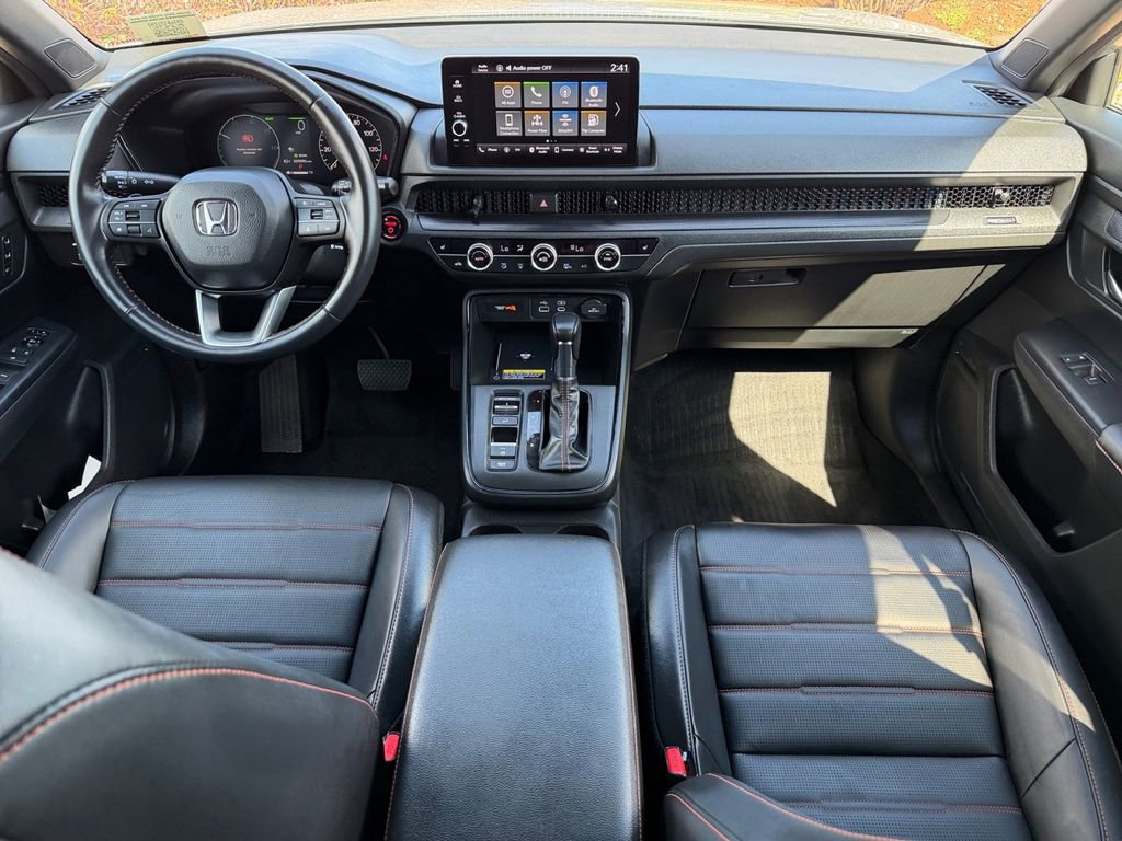 Used 2025 Honda CR-V Sport-L image 11
