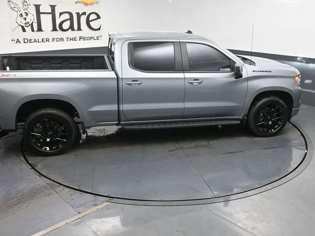 Certified 2023 Chevrolet Silverado 1500 RST w/ Convenience Package II AWD/4WD image 38