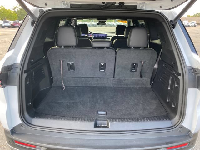 Certified 2025 Buick Enclave Preferred AWD/4WD image 22