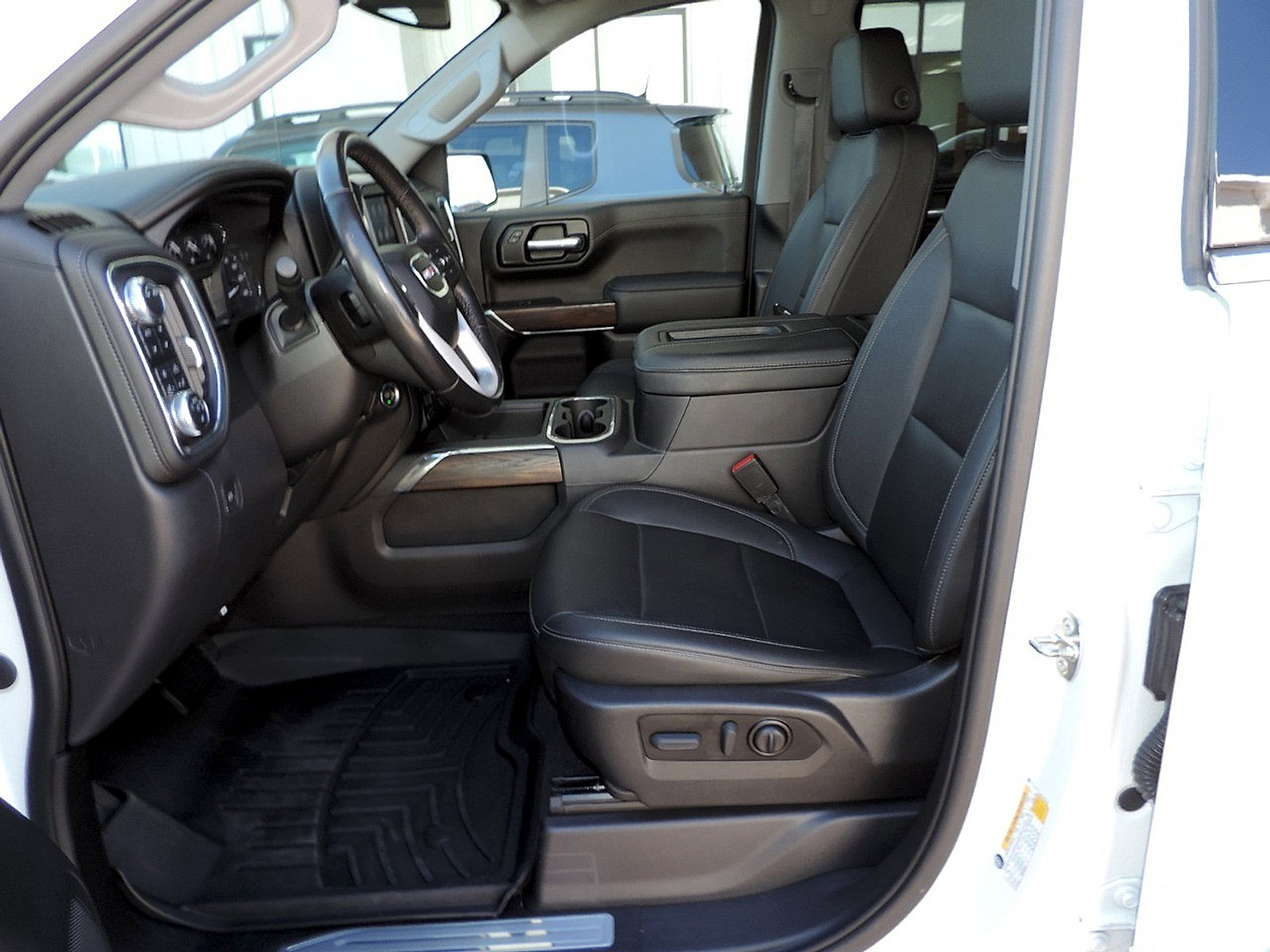 Certified 2021 GMC Sierra 1500 SLT image 20