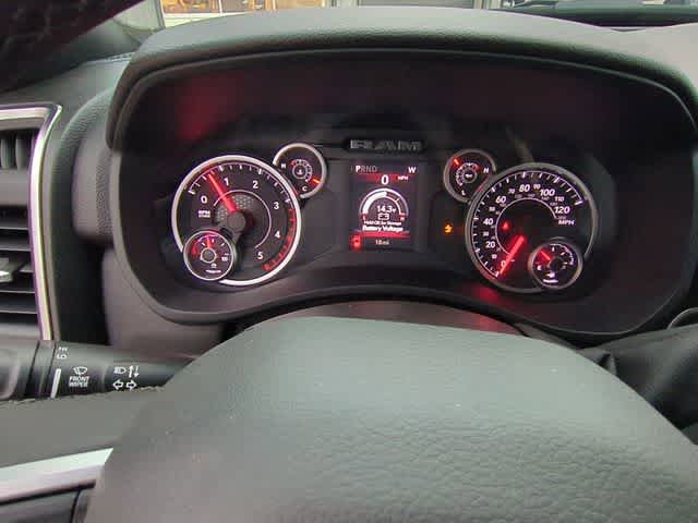 New 2026 RAM 2500 Big Horn AWD/4WD image 31