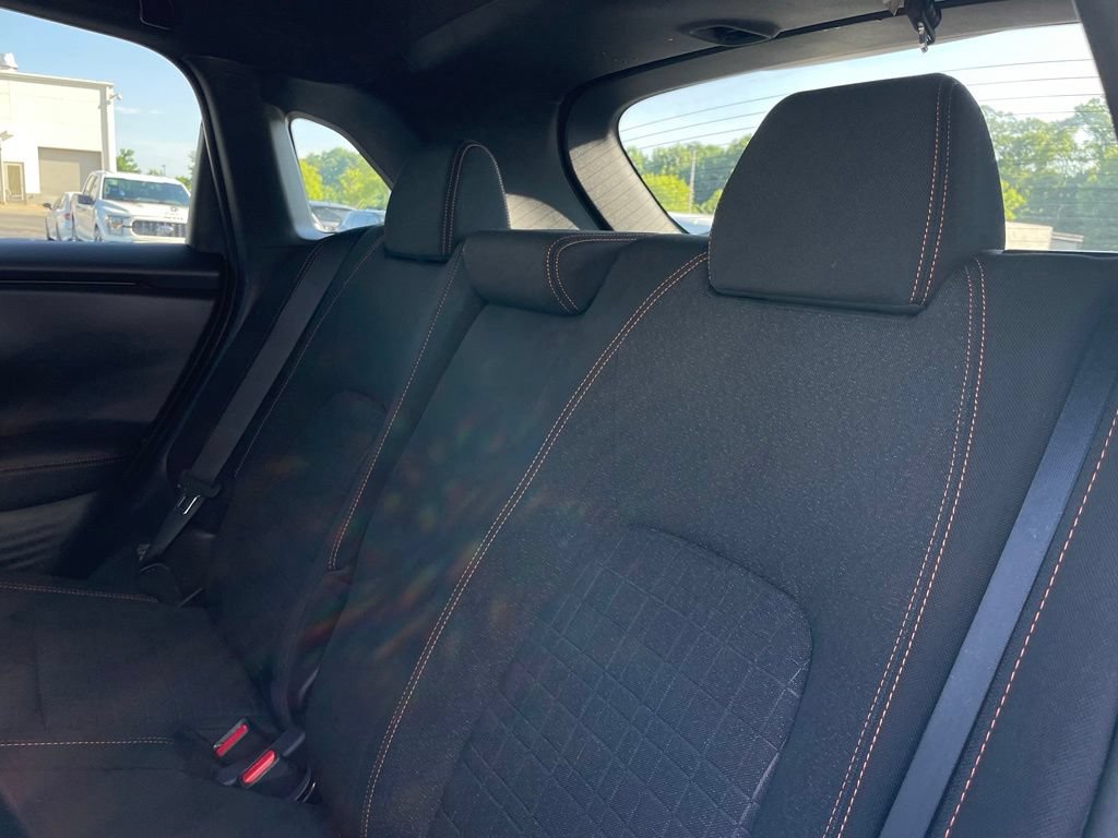 Certified 2024 Honda HR-V Sport image 39