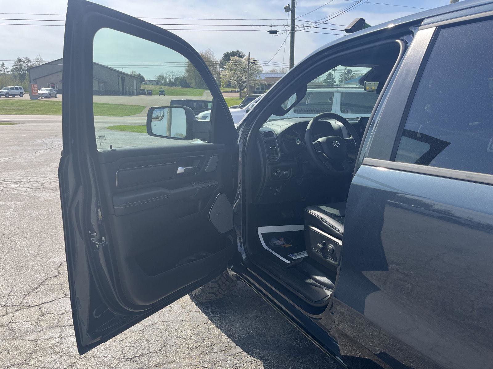 New 2026 RAM 1500 Rebel w/ Rebel Level 2 Equipment Group AWD/4WD image 11