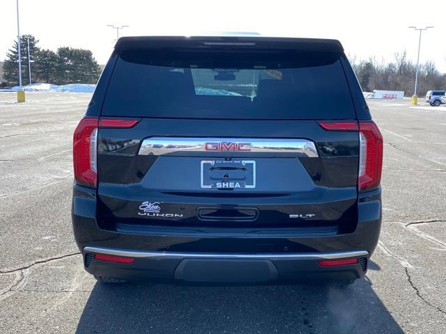 Certified 2024 GMC Yukon SLT AWD/4WD image 4