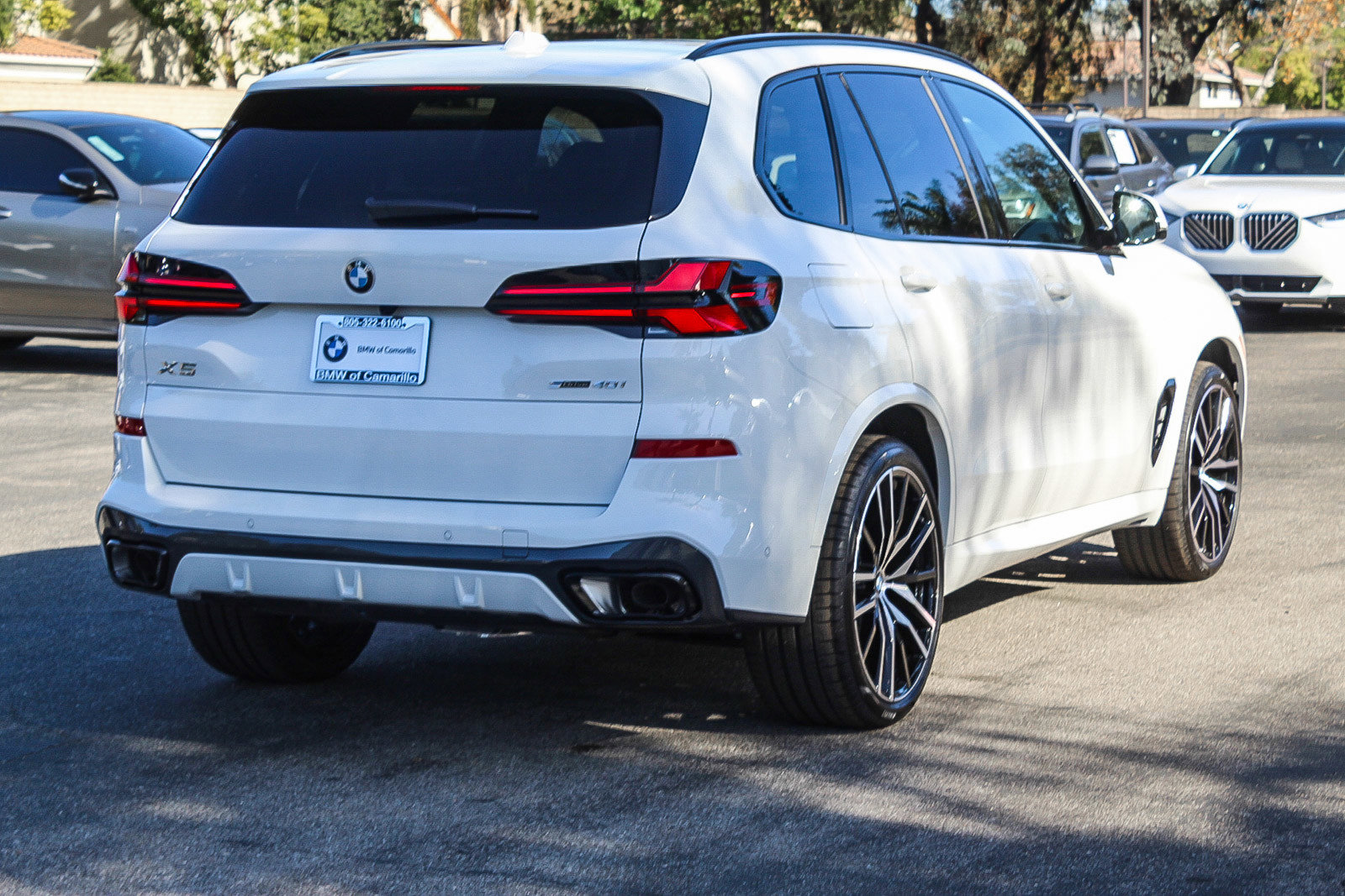 New 2026 BMW X5 sDrive40i w/ M Sport Package image 6
