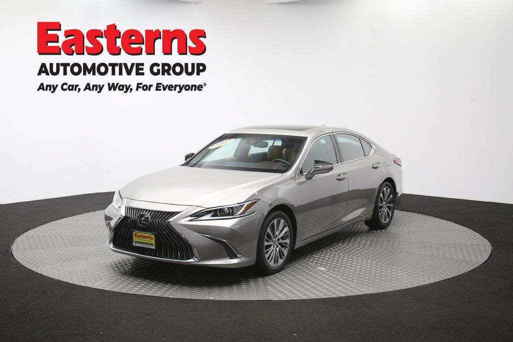 Used 2021 Lexus ES 350 w/ Premium Package FWD image 56