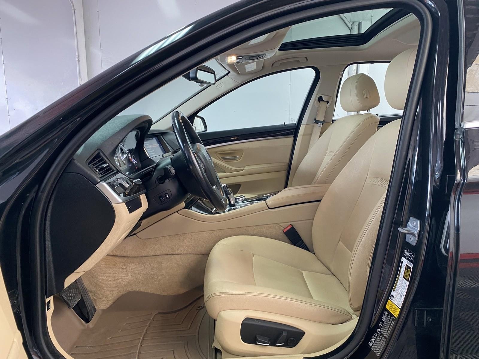 Used 2014 BMW 535i xDrive Sedan image 20