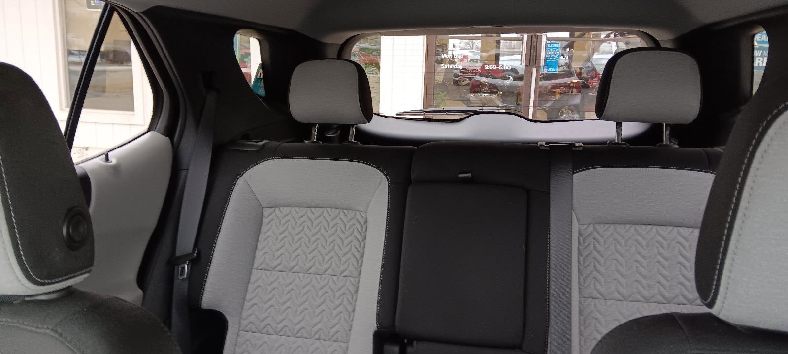 Used 2022 Chevrolet Equinox LT image 25