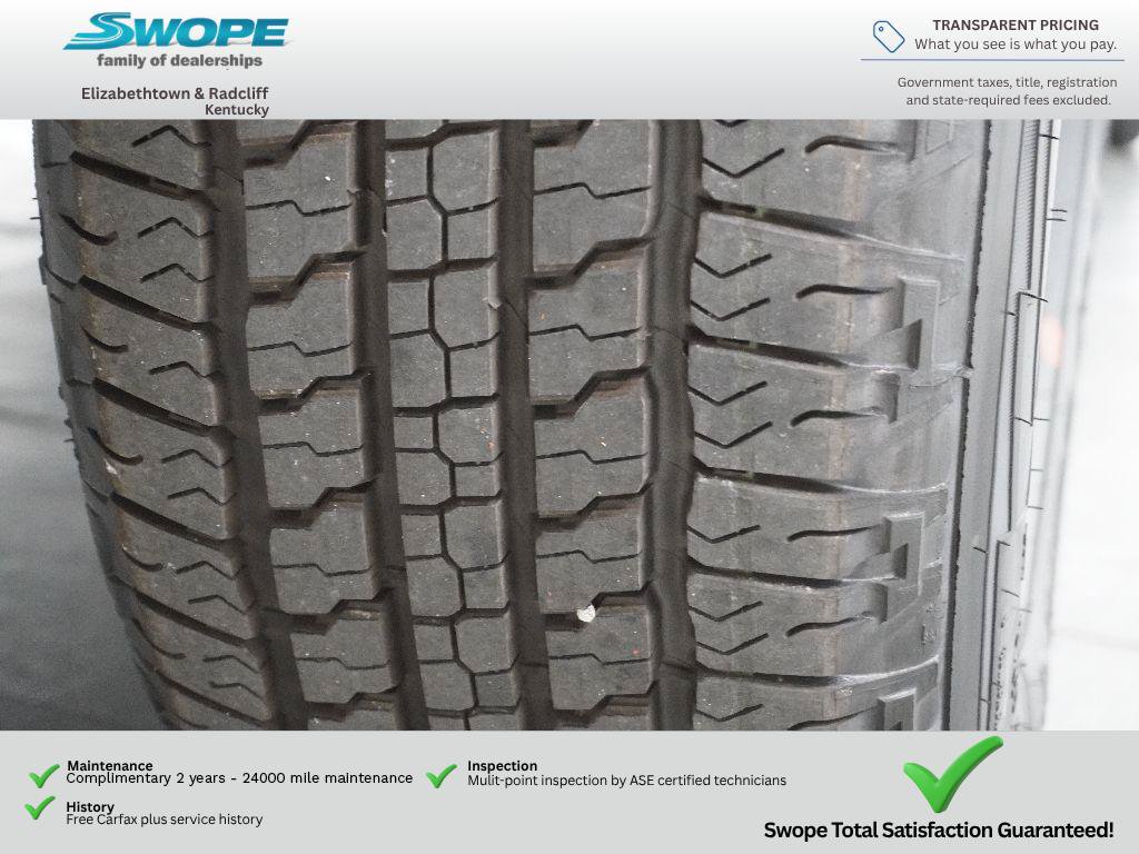 New 2026 RAM 1500 Tradesman AWD/4WD image 29