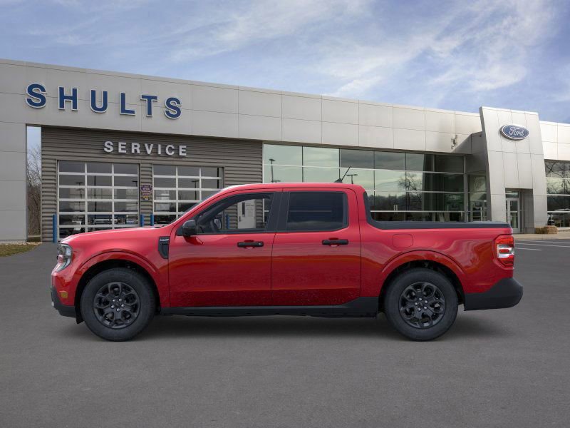 New 2025 Ford Maverick XLT w/ XLT Luxury Package image 3