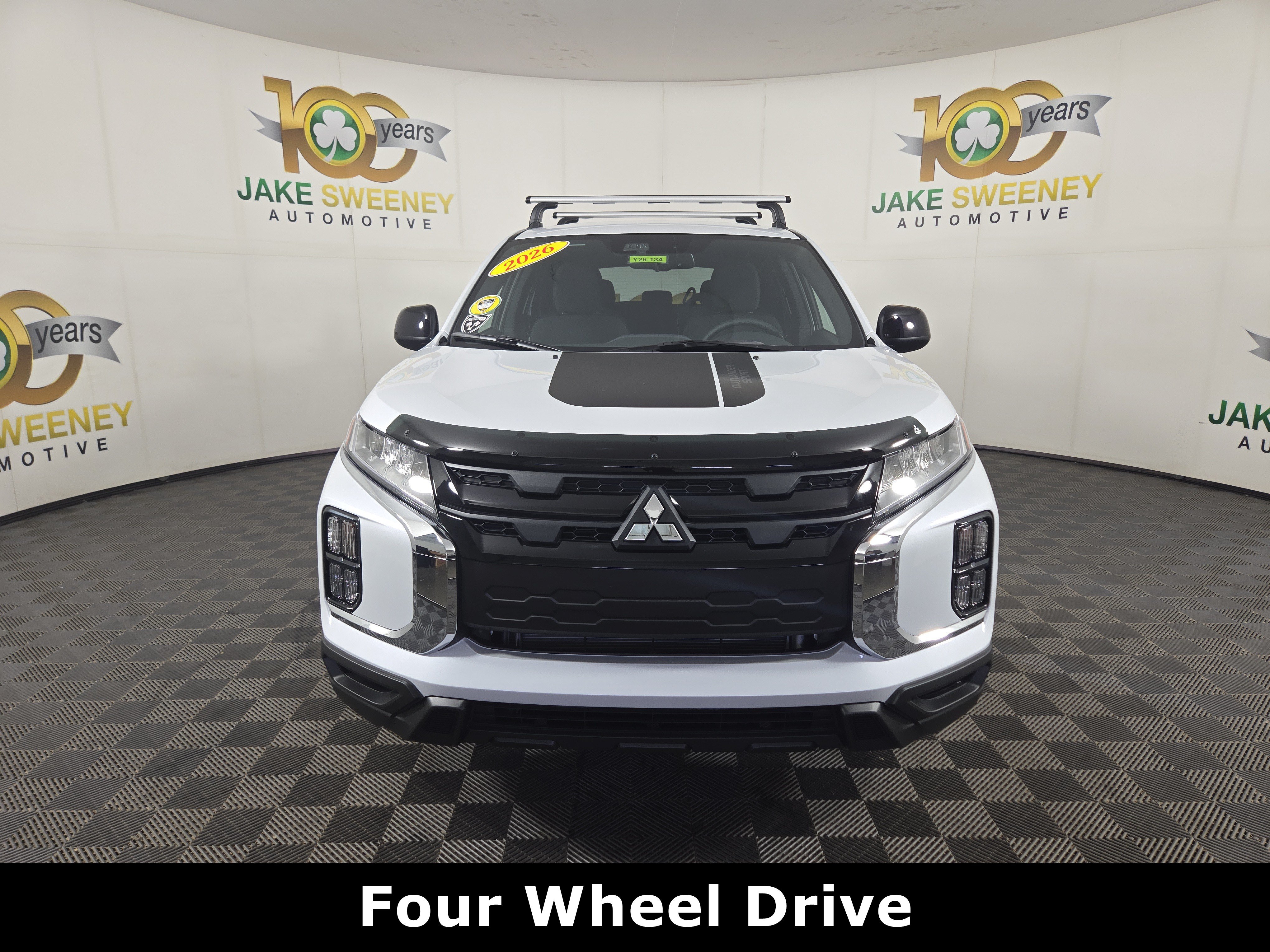 New 2026 Mitsubishi Outlander Sport AWD image 2