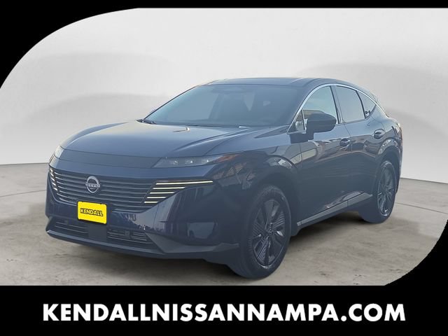 New 2025 Nissan Murano SL w/ Cargo Package AWD/4WD image 1