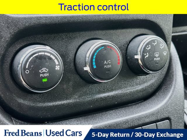 Used 2021 RAM ProMaster 2500 FWD image 18