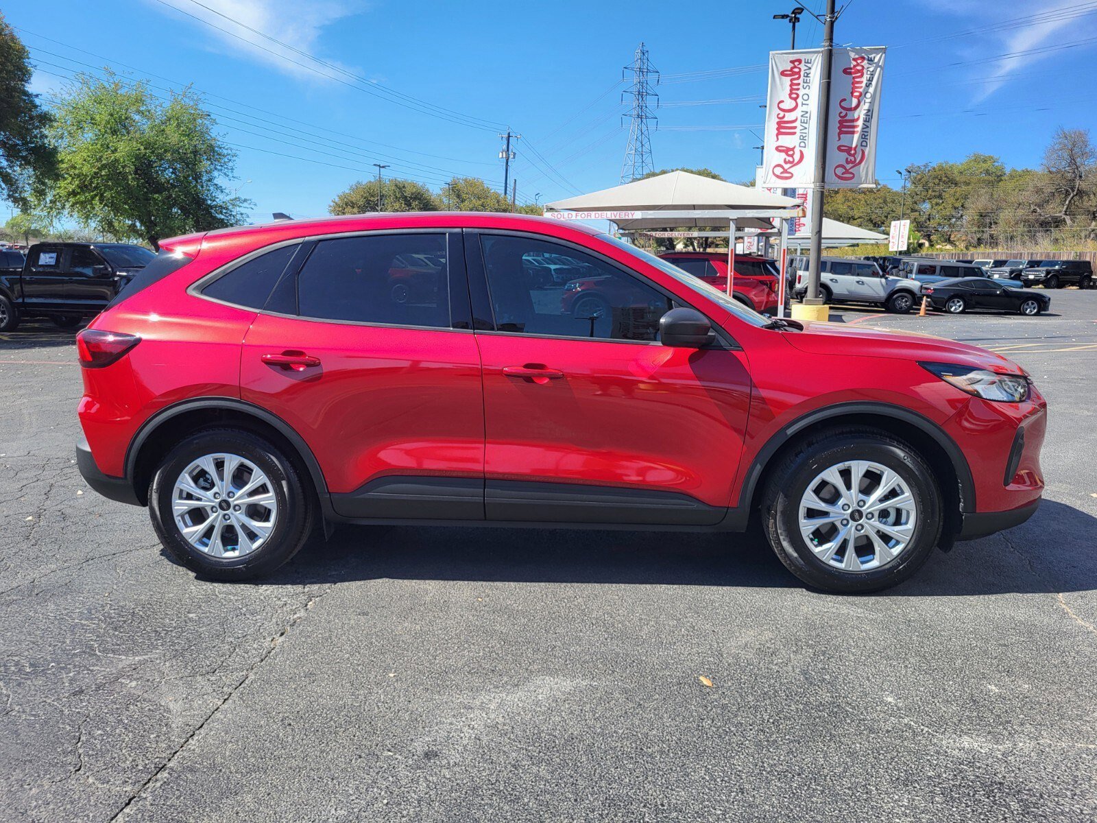 Certified 2025 Ford Escape Active image 2