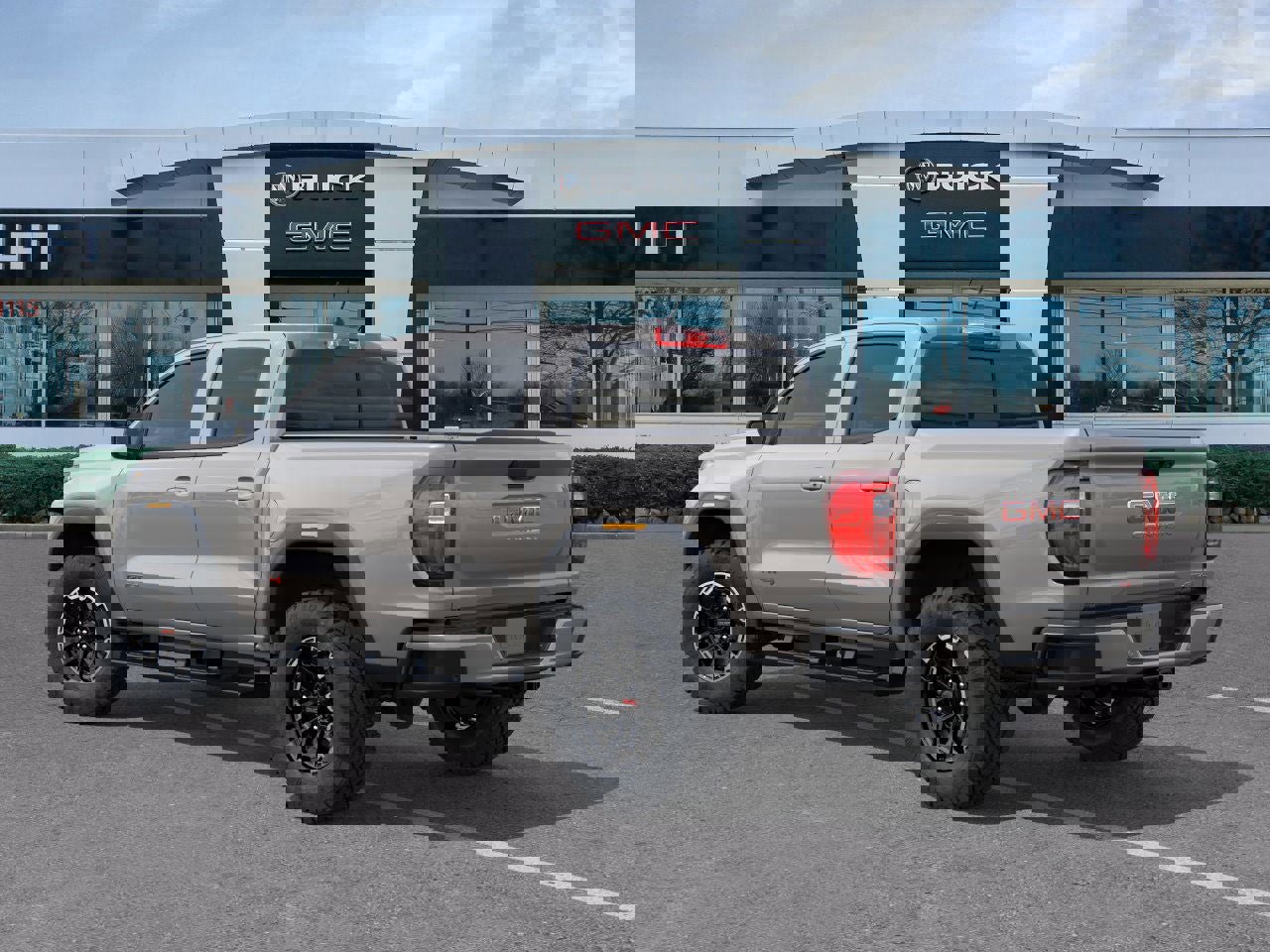 New 2026 GMC Canyon AT4 w/ AT4 Premium Package image 27