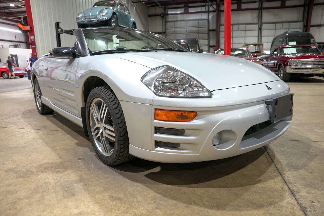 Used 2003 Mitsubishi Eclipse GTS FWD image 12