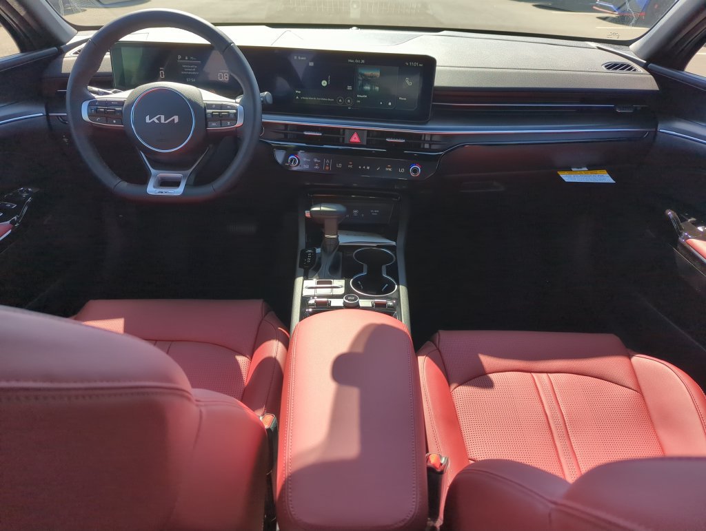 New 2027 Kia K5 GT-Line image 15