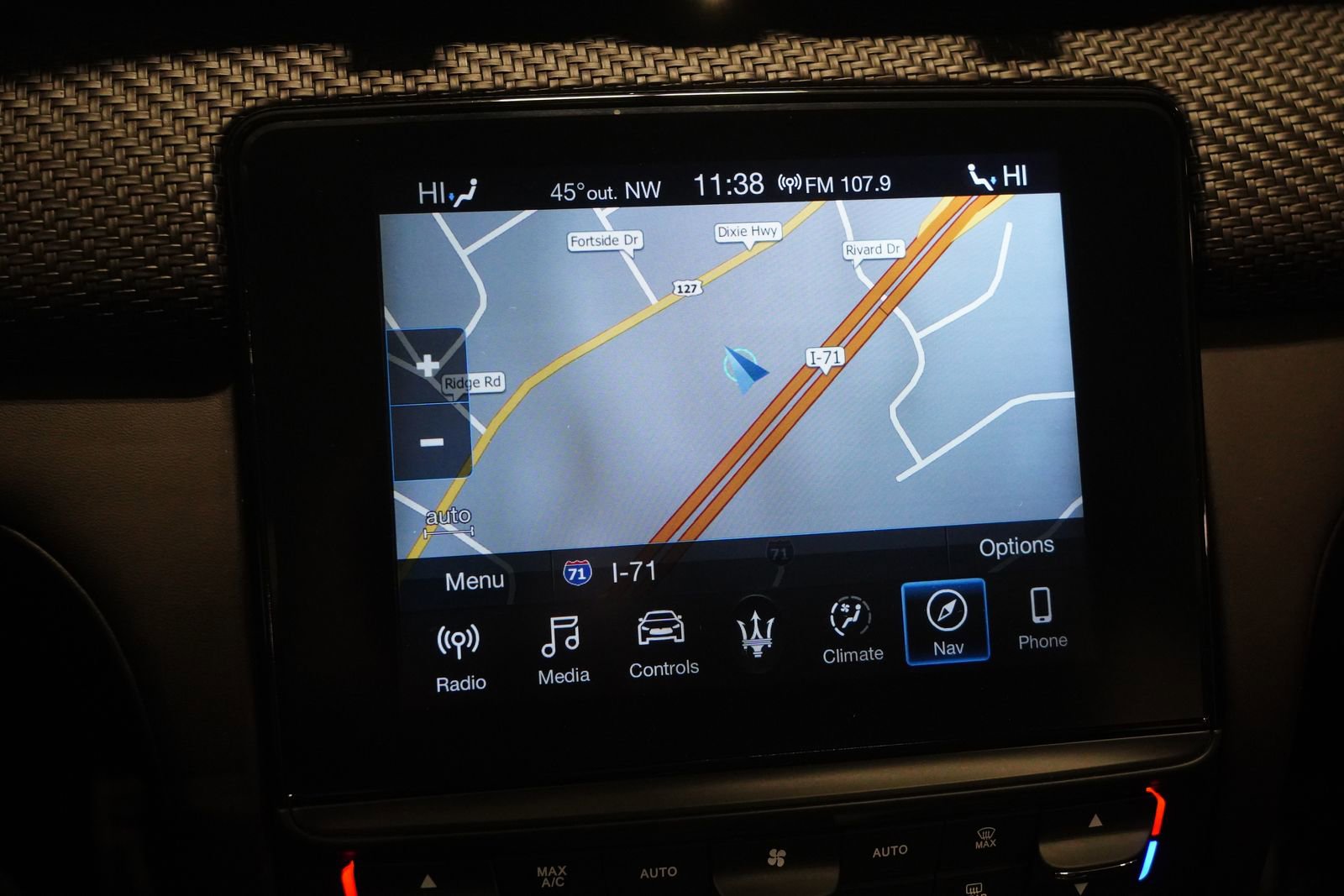 Used 2020 Maserati Quattroporte S GranLusso Q4 image 21