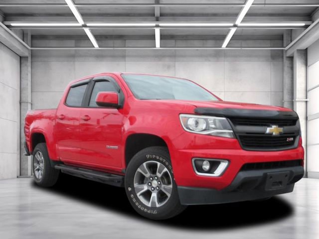 Used 2018 Chevrolet Colorado Z71