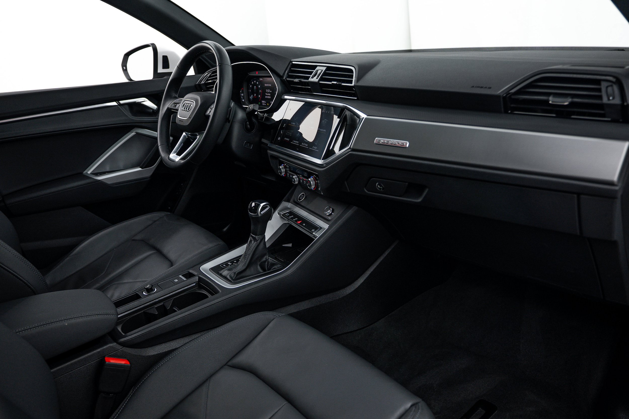 Certified 2023 Audi Q3 2.0T Premium Plus w/ Premium Plus Package AWD/4WD image 8