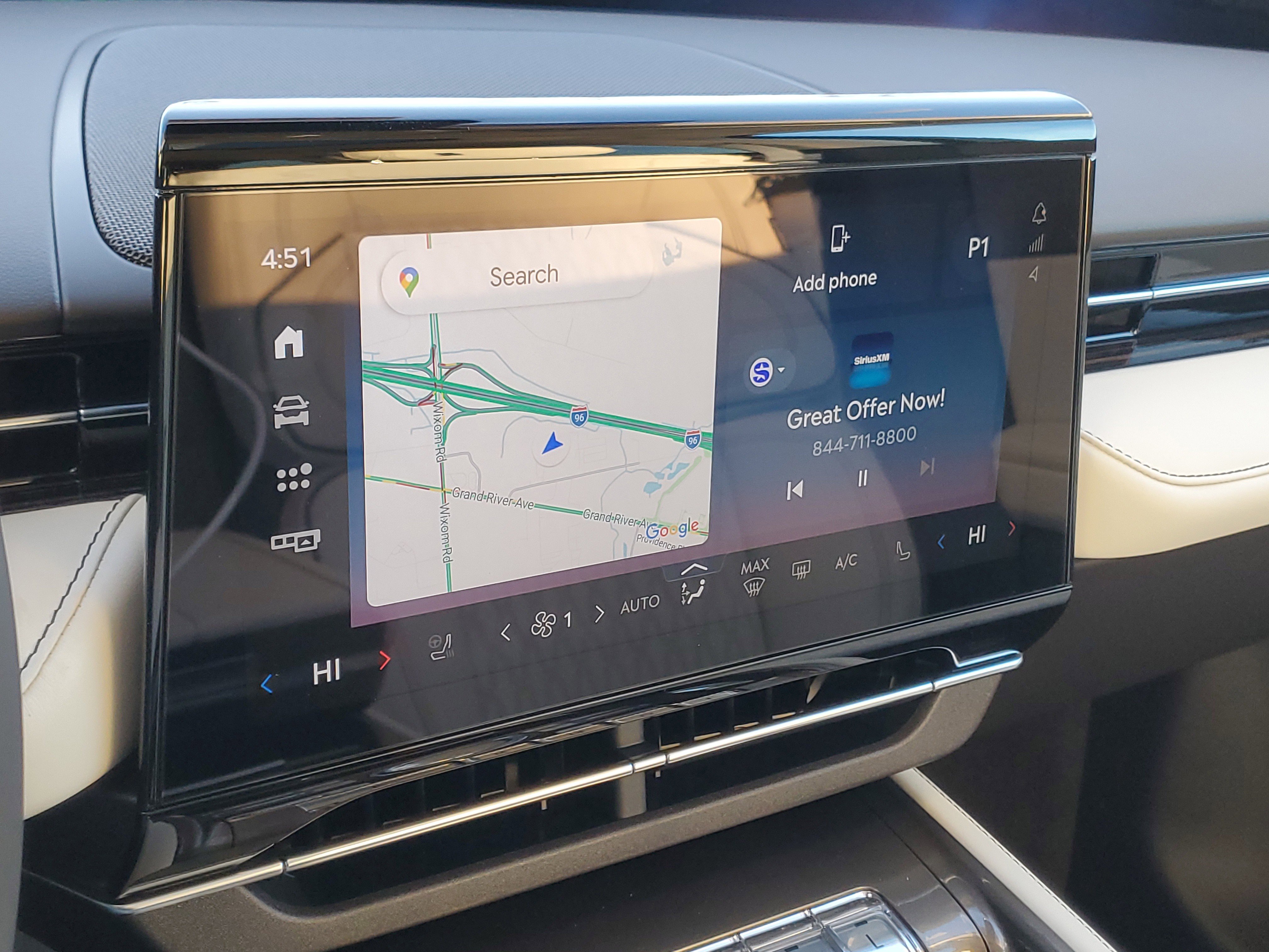 New 2026 Lincoln Nautilus Black Label AWD/4WD image 24