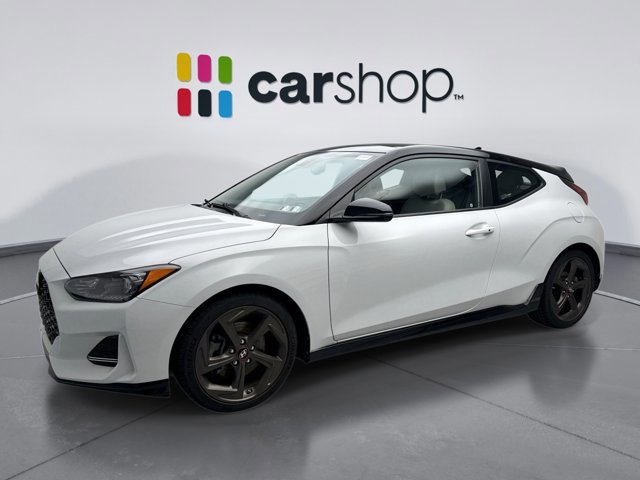 Used 2020 Hyundai Veloster Turbo Ultimate