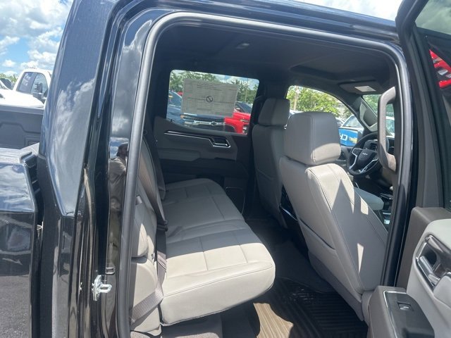 New 2025 Chevrolet Silverado 1500 LTZ w/ Technology Package image 31