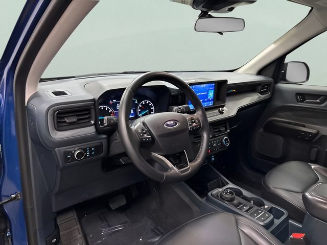 Used 2024 Ford Maverick Lariat w/ Black Appearance Package AWD/4WD image 19