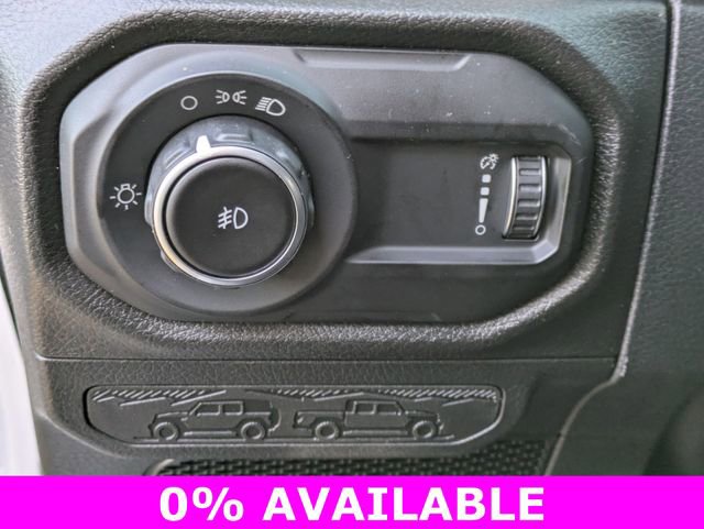 New 2026 Jeep Wrangler Sport image 13