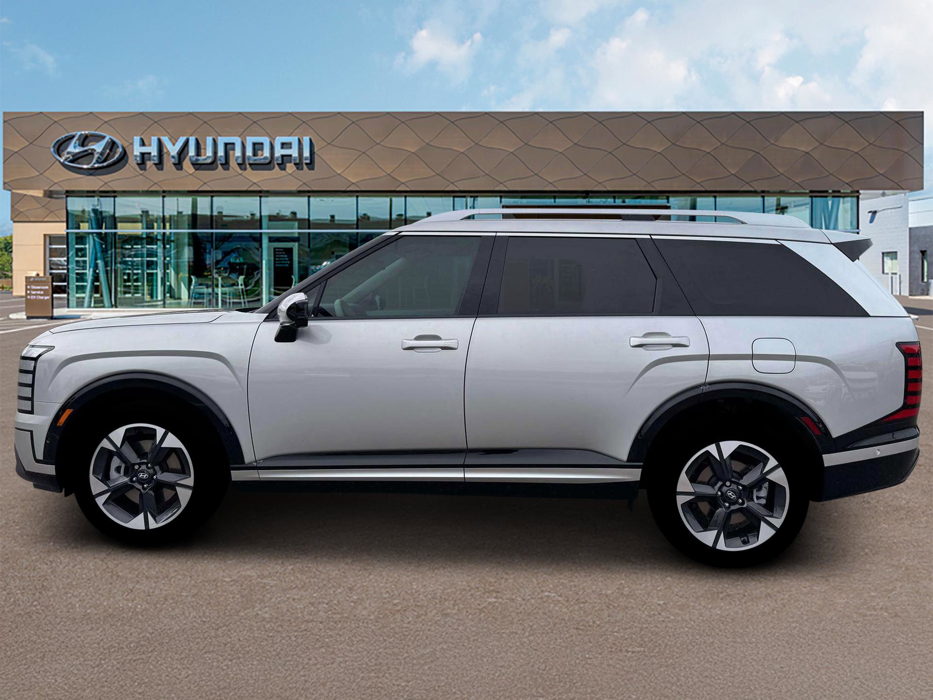 New 2026 Hyundai Palisade Limited image 3