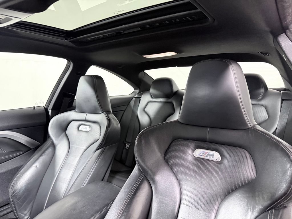 Used 2015 BMW M4 Coupe RWD image 20