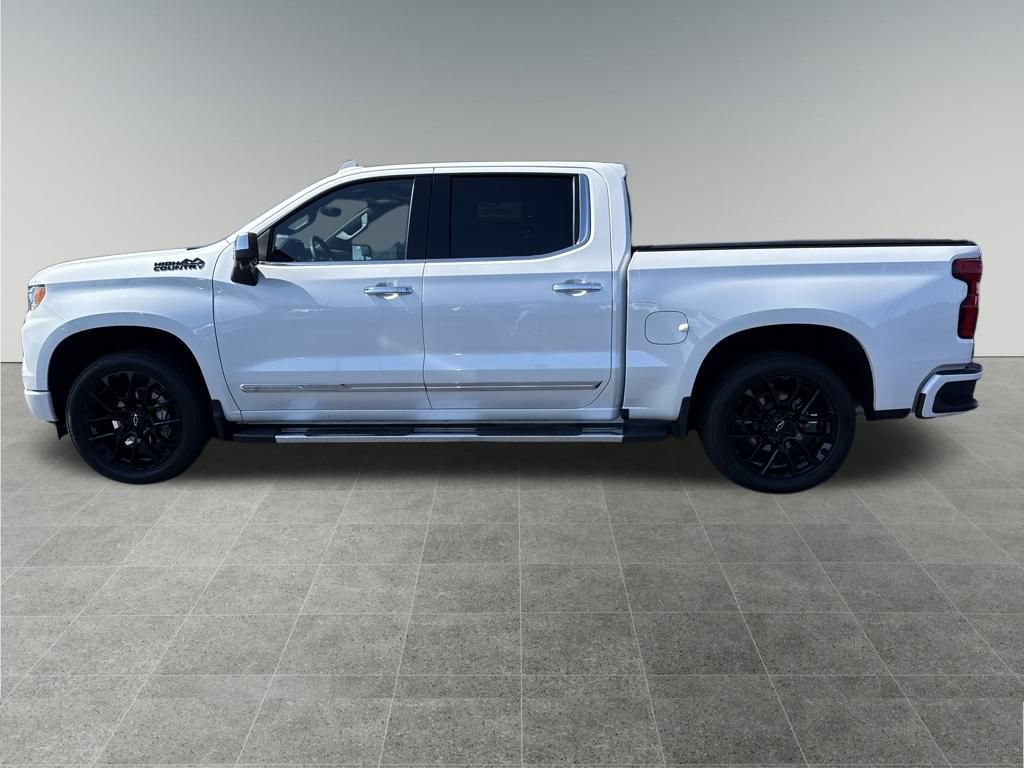 Used 2023 Chevrolet Silverado 1500 High Country w/ High Country Premium Package image 2