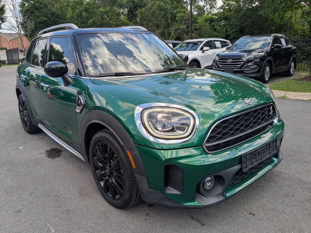 Used 2021 MINI Cooper Countryman S AWD/4WD image 3