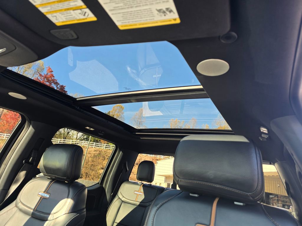 Used 2021 Ford F150 Platinum w/ Equipment Group 701A High image 13