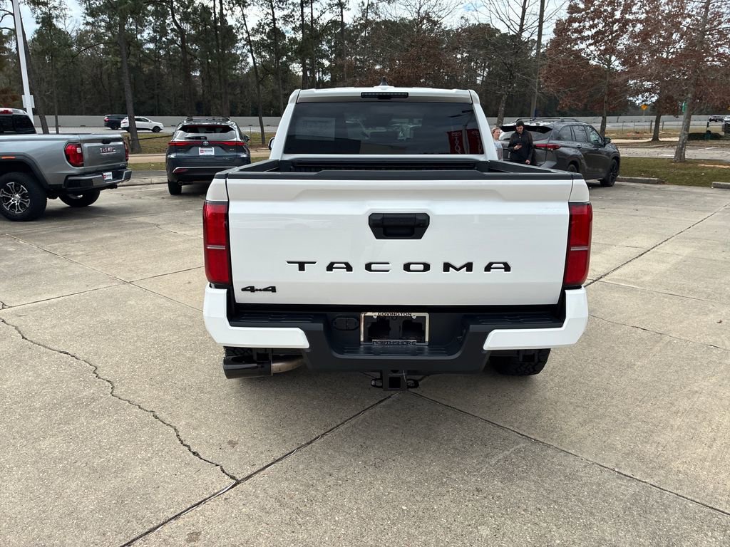 New 2025 Toyota Tacoma TRD Sport image 5