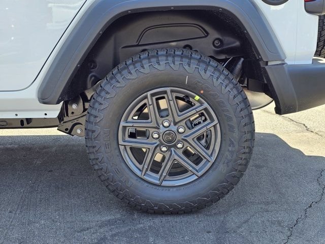 New 2026 Jeep Wrangler Sport AWD/4WD image 10