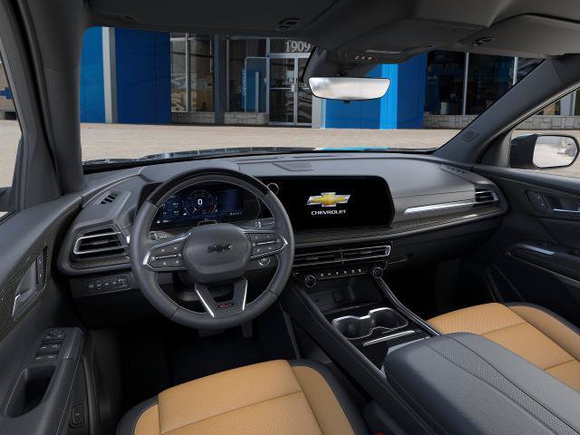 New 2027 Chevrolet Traverse Z71 w/ Enhanced Driving Package AWD/4WD image 40