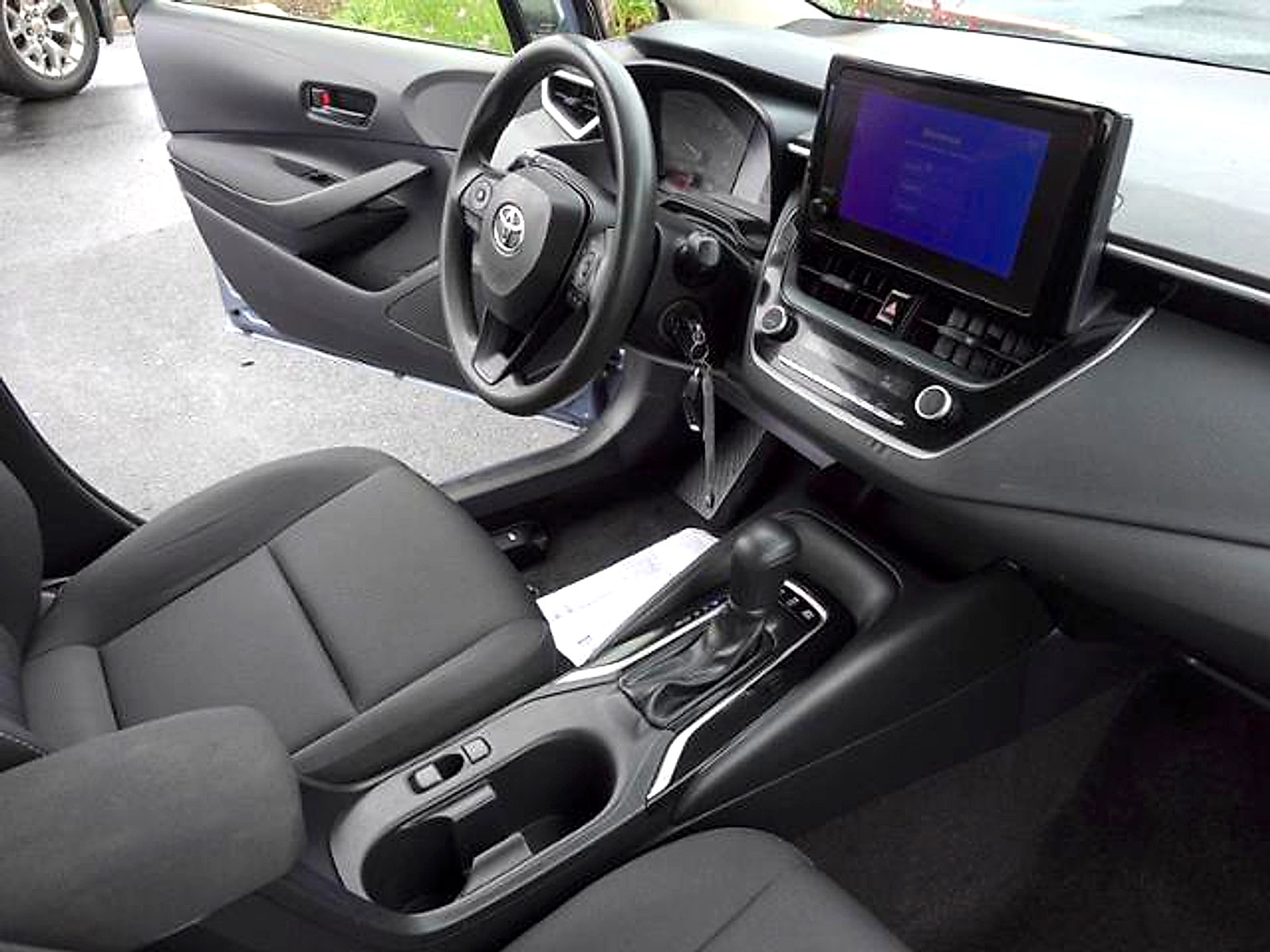 Certified 2023 Toyota Corolla LE FWD image 14