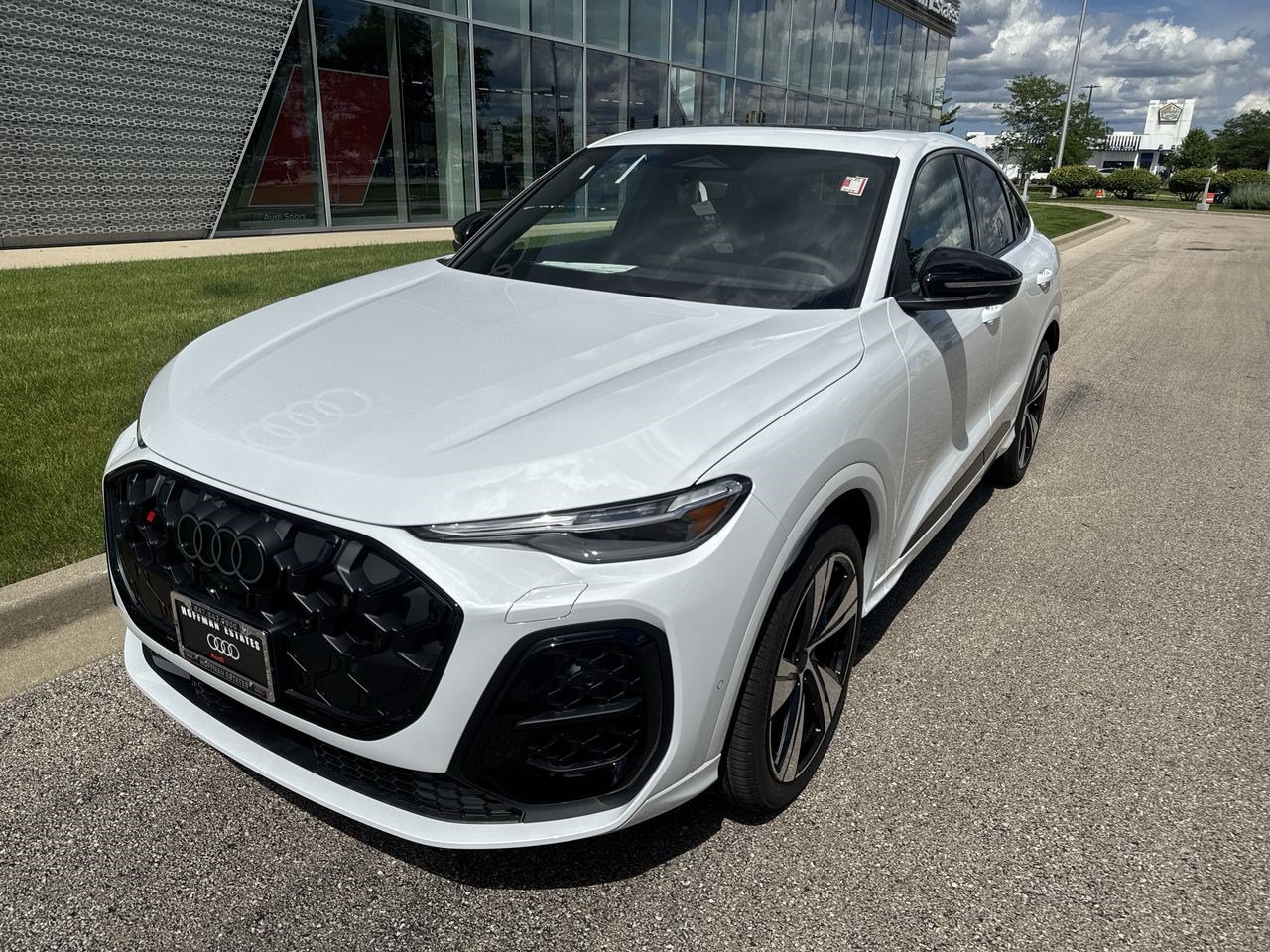 New 2026 Audi SQ5 Premium Plus AWD/4WD image 23
